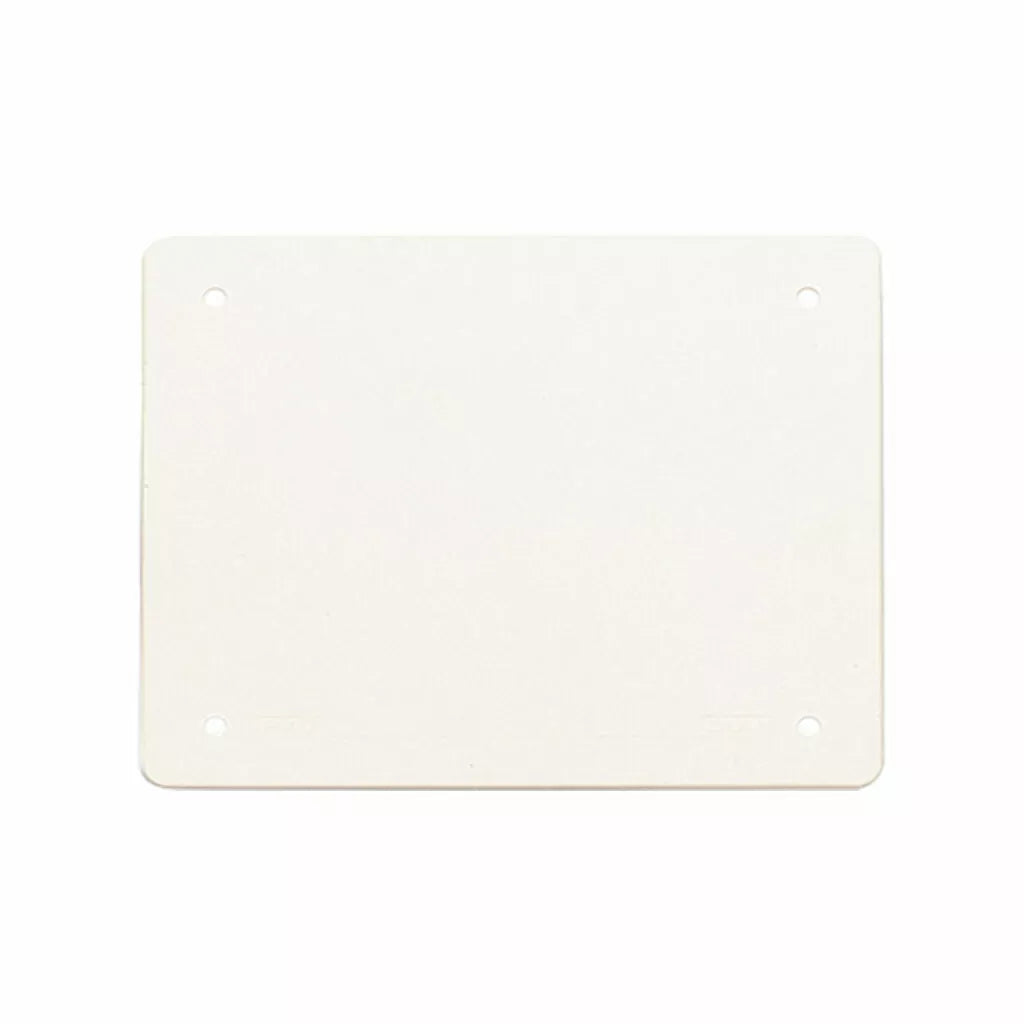 Coperchio IP40 antiurto di finitura AVE BL04C Coperchio IP40 antiurto di finitura AVE BL04C